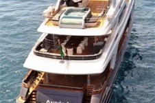 Megayacht ANCORA -  Main